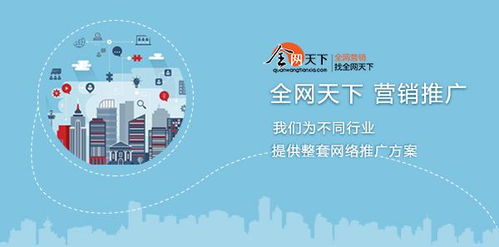 互聯(lián)網(wǎng)營(yíng)銷(xiāo)推廣新選擇 全網(wǎng)天下如何賦能您的在線銷(xiāo)售業(yè)務(wù)