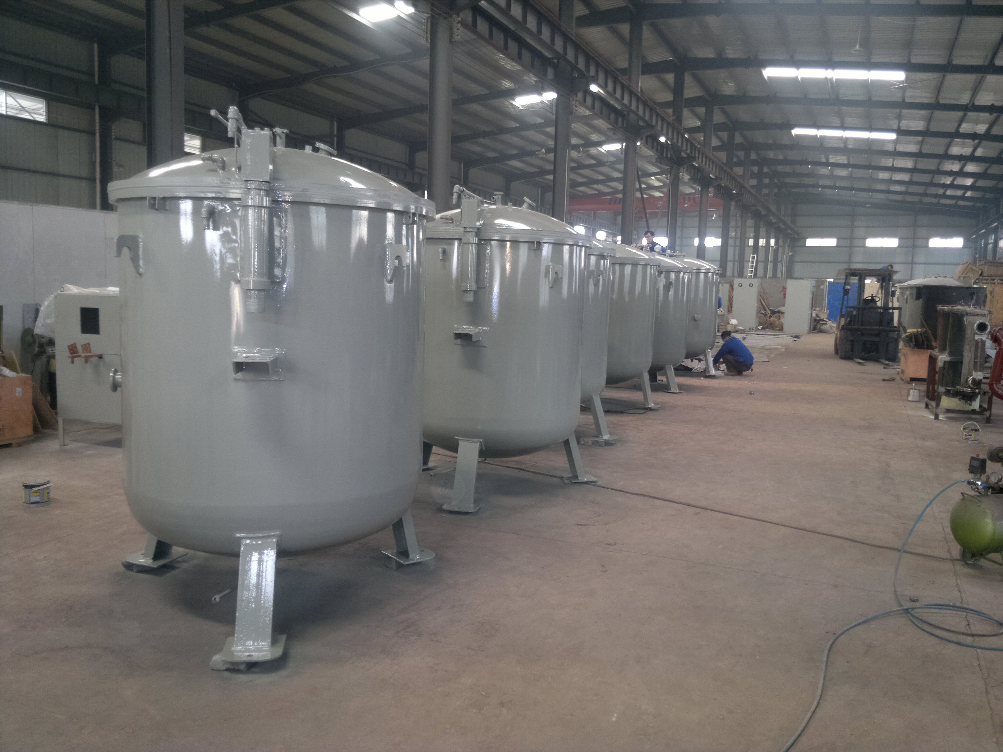 高溫石墨化爐如何提高效率和降低能耗？